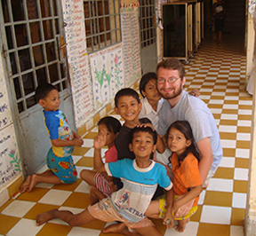 volunteer in nepal